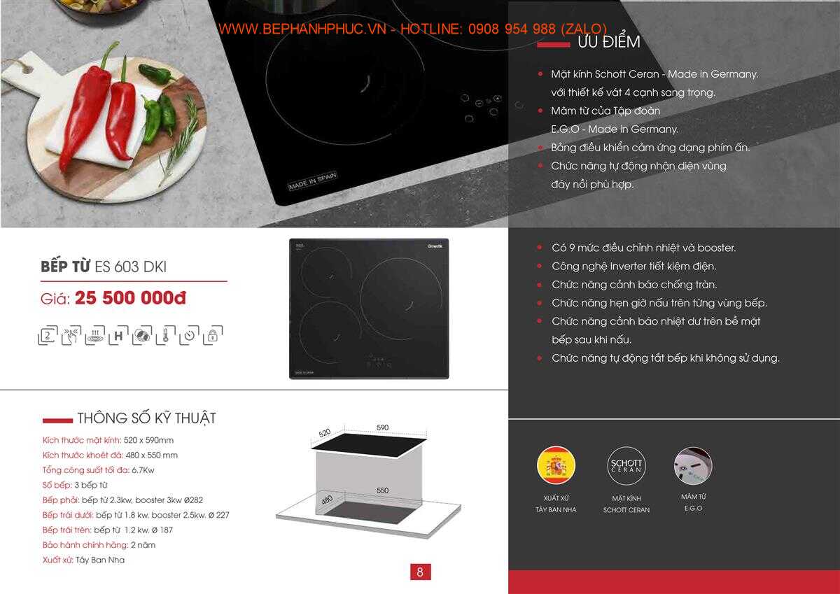 Catalogue Dmestik Online - Chọn lọc sản phẩm thực 23 Catalogue Dmestik Online - Chọn lọc sản phẩm thực