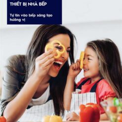 E-Catalogue Electrolux - Tự tin vào bếp với Electrolux