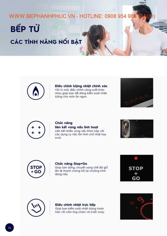 Bếp Hạnh Phúc