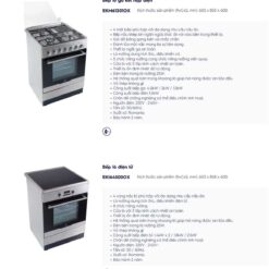 Catalogue Electrolux Online - Tự tin vào bếp với Electrolux 13 E-Catalogue Electrolux - Tự tin vào bếp với Electrolux
