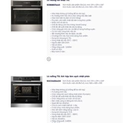 Catalogue Electrolux Online - Tự tin vào bếp với Electrolux 14 E-Catalogue Electrolux - Tự tin vào bếp với Electrolux