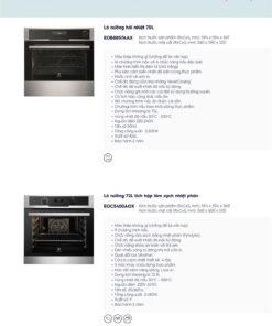 Catalogue Electrolux Online - Tự tin vào bếp với Electrolux 14 E-Catalogue Electrolux - Tự tin vào bếp với Electrolux