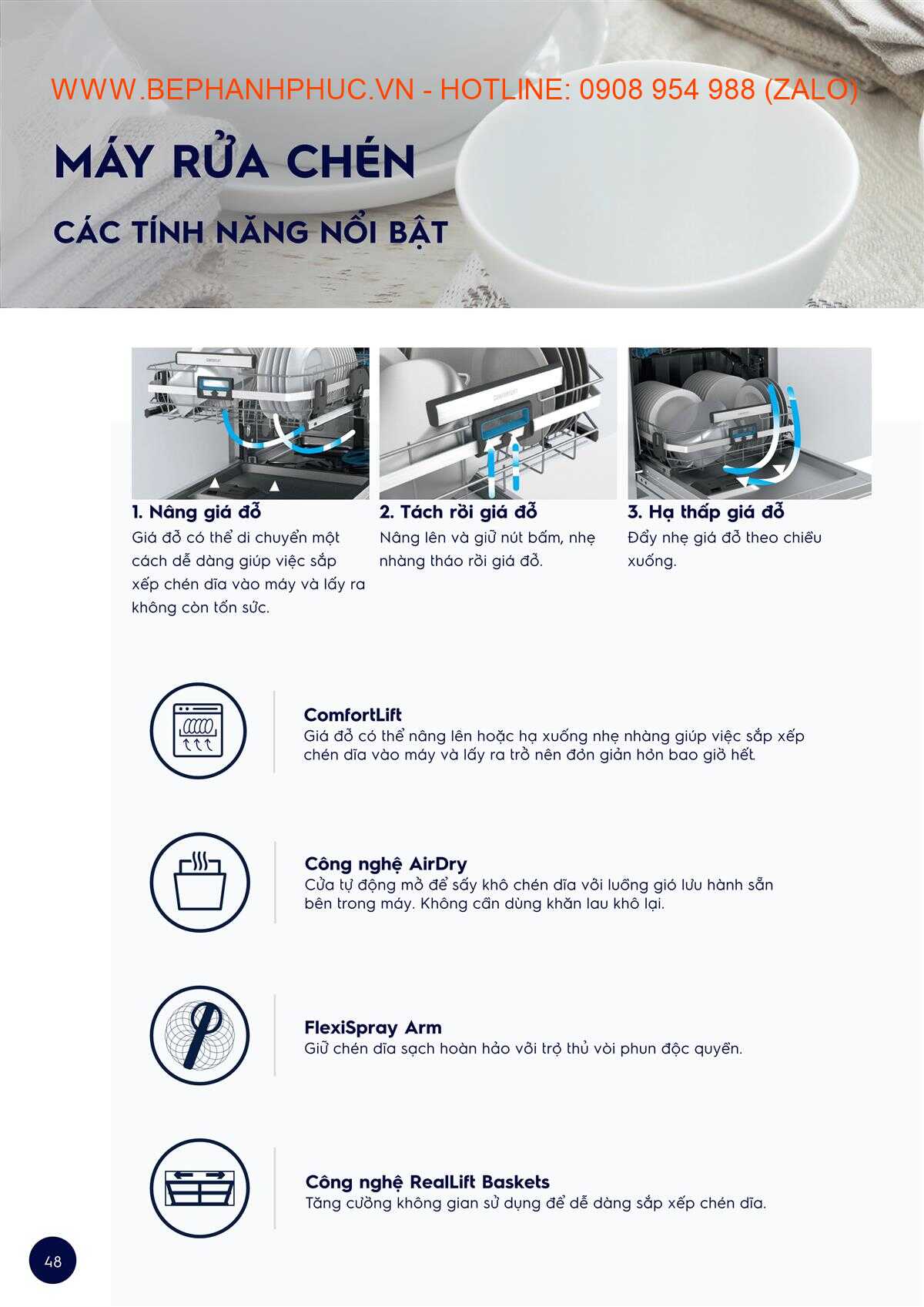 Catalogue Electrolux Online - Tự tin vào bếp với Electrolux