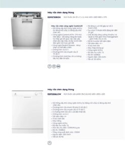 Catalogue Electrolux Online - Tự tin vào bếp với Electrolux 15 E-Catalogue Electrolux - Tự tin vào bếp với Electrolux