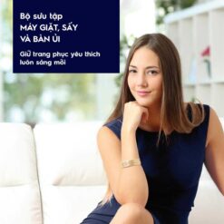 E-Catalogue Electrolux Laundry - Giặt sấy tiện lợi với Electrolux