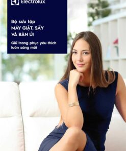 E-Catalogue Electrolux Laundry - Giặt sấy tiện lợi với Electrolux