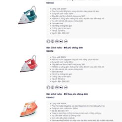 E-Catalogue Electrolux Laundry - Giặt sấy tiện lợi với Electrolux