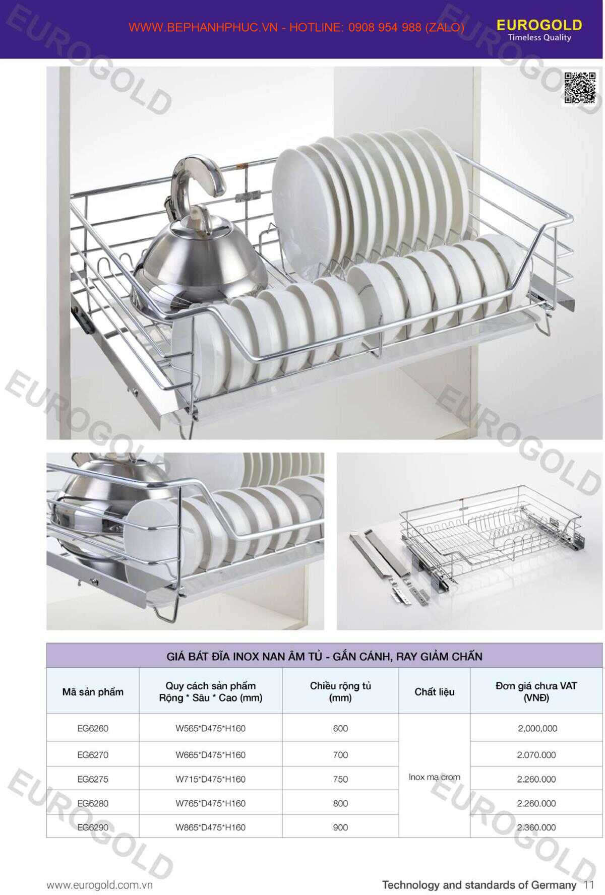 E-Catalogue Eurogold - Đa năng Trợ thủ Đắc lực