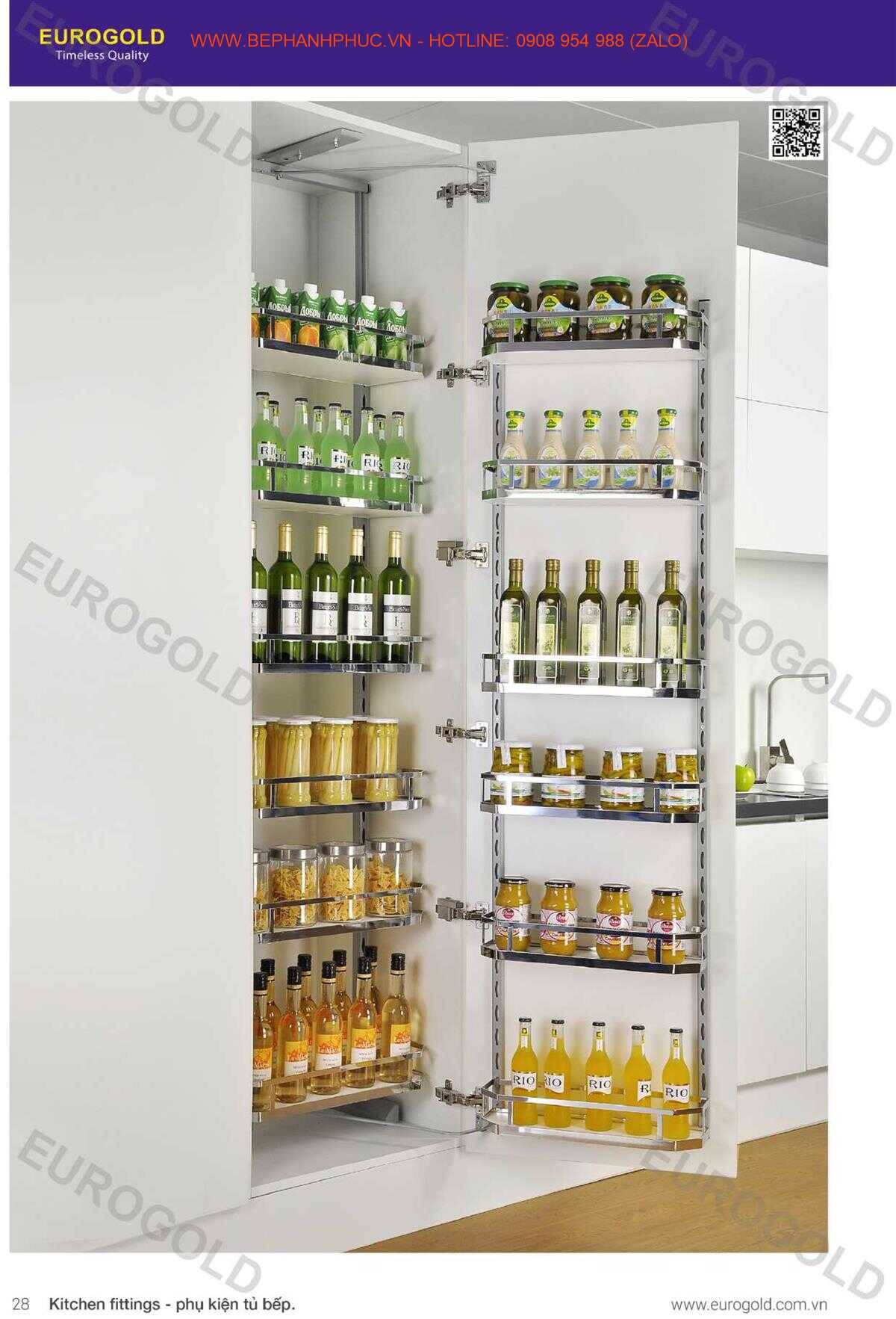 E-Catalogue Eurogold - Đa năng Trợ thủ Đắc lực