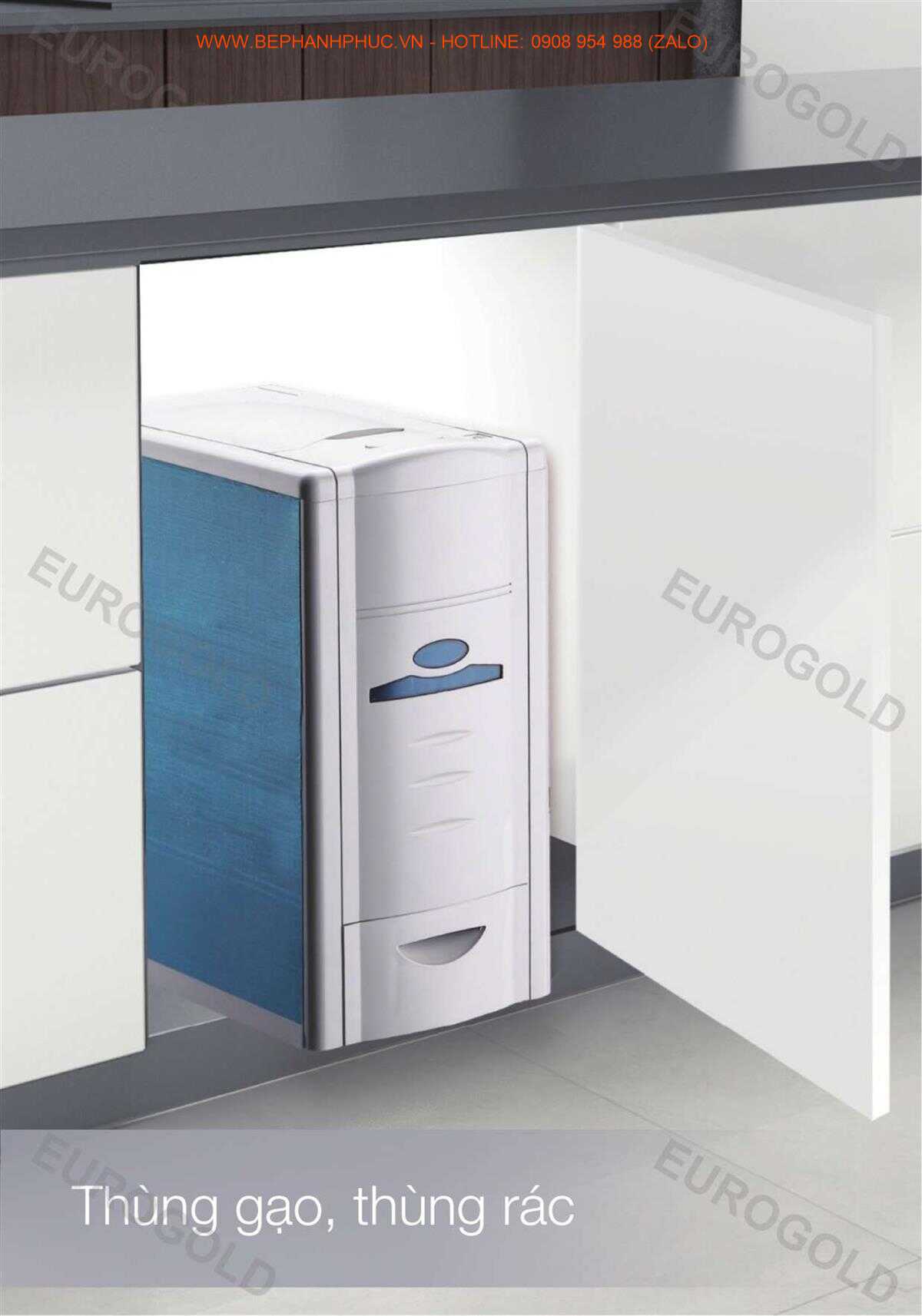 E-Catalogue Eurogold - Đa năng Trợ thủ Đắc lực