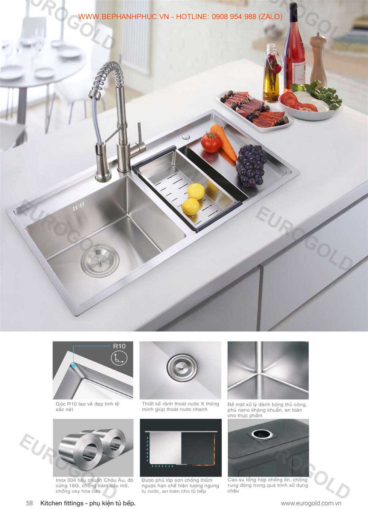 E-Catalogue Eurogold - Đa năng Trợ thủ Đắc lực