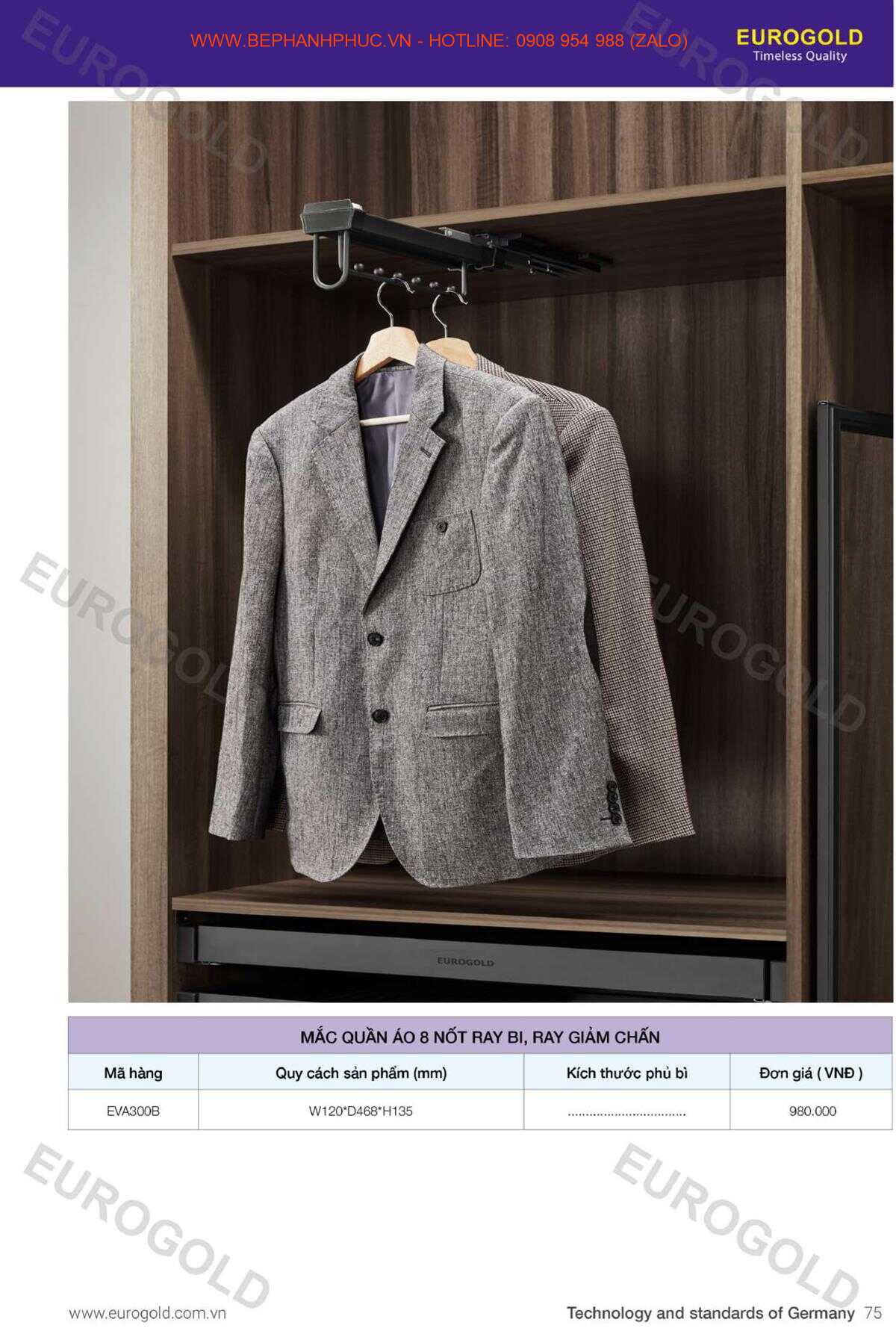 E-Catalogue Eurogold - Đa năng Trợ thủ Đắc lực