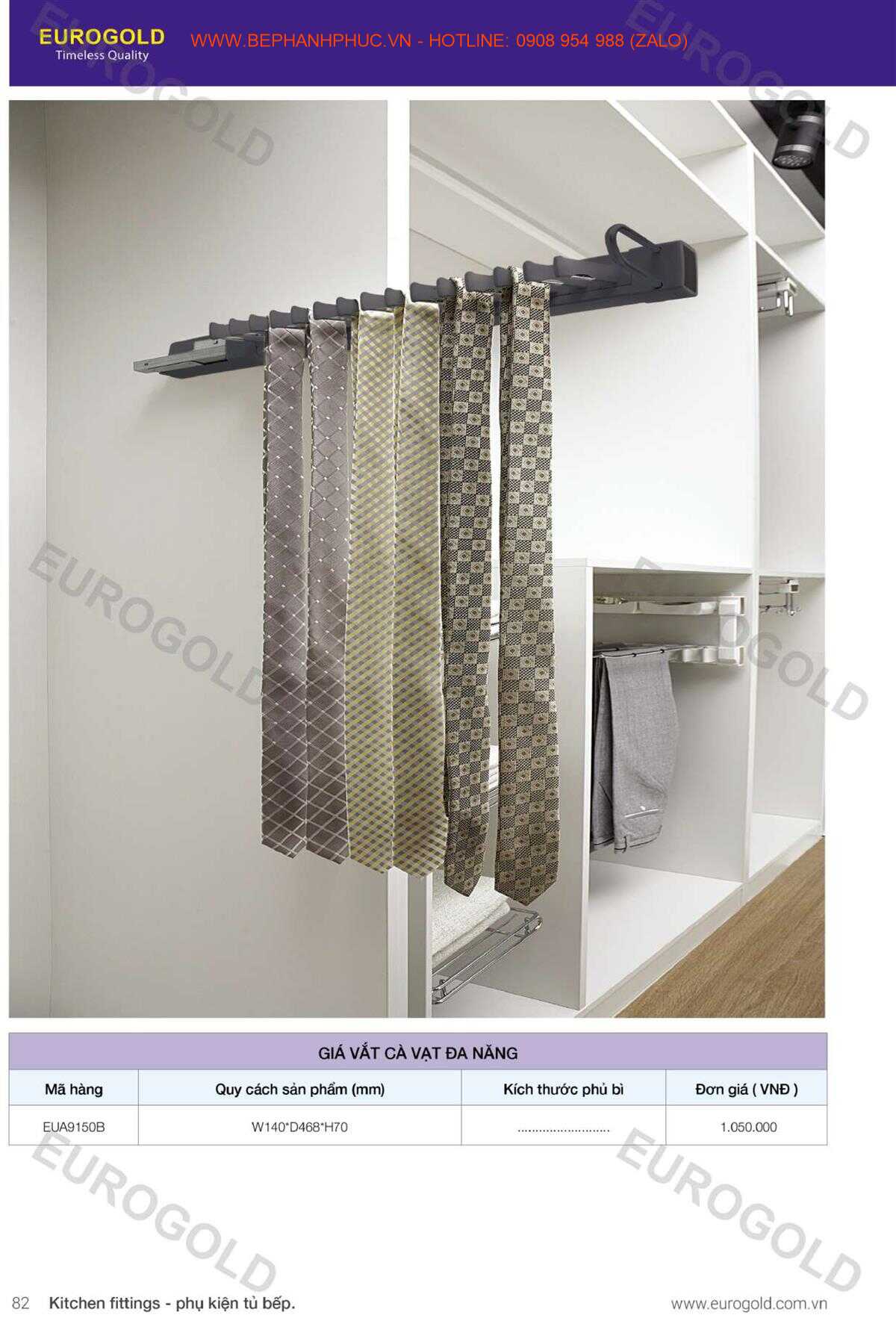 E-Catalogue Eurogold - Đa năng Trợ thủ Đắc lực
