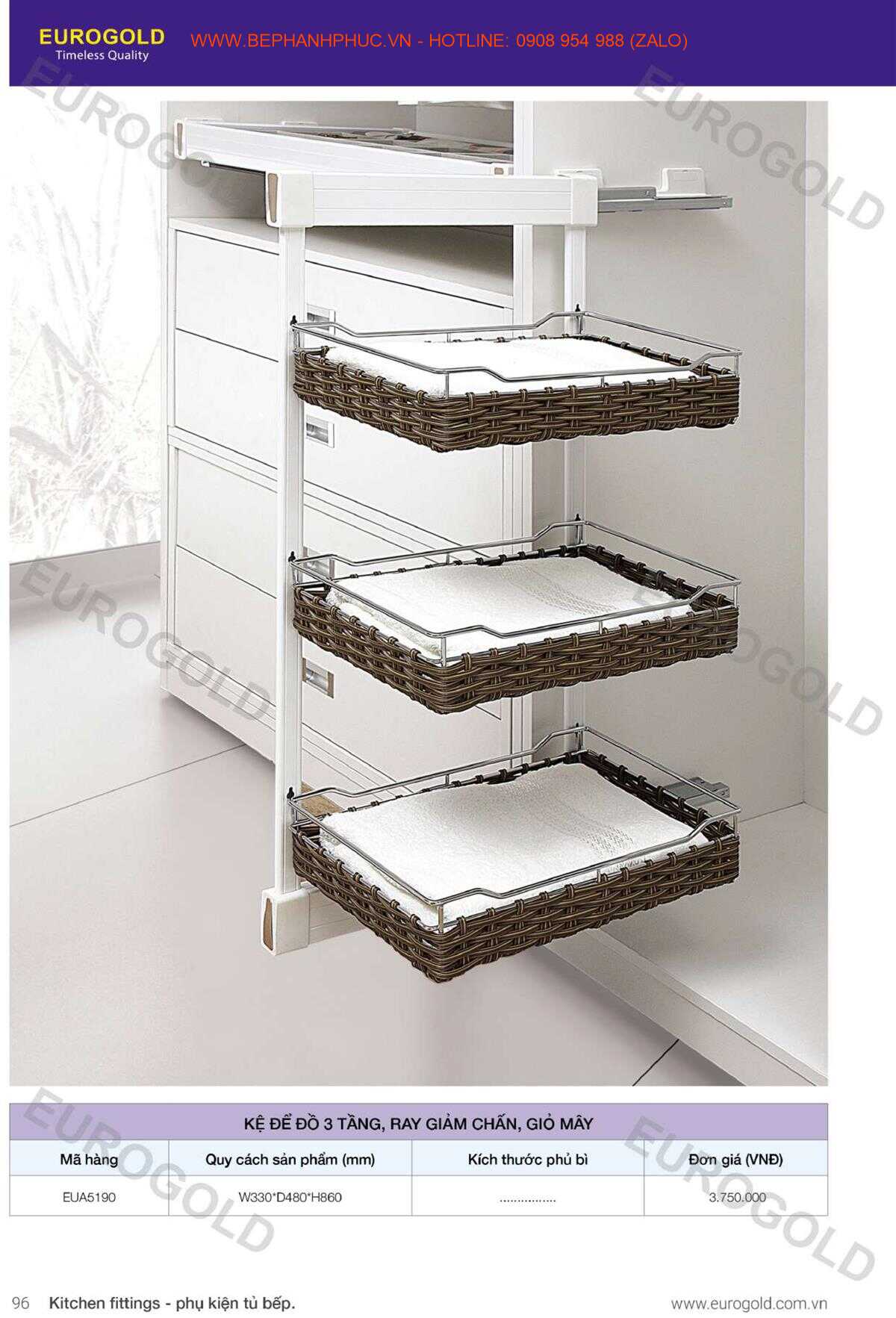 E-Catalogue Eurogold - Đa năng Trợ thủ Đắc lực