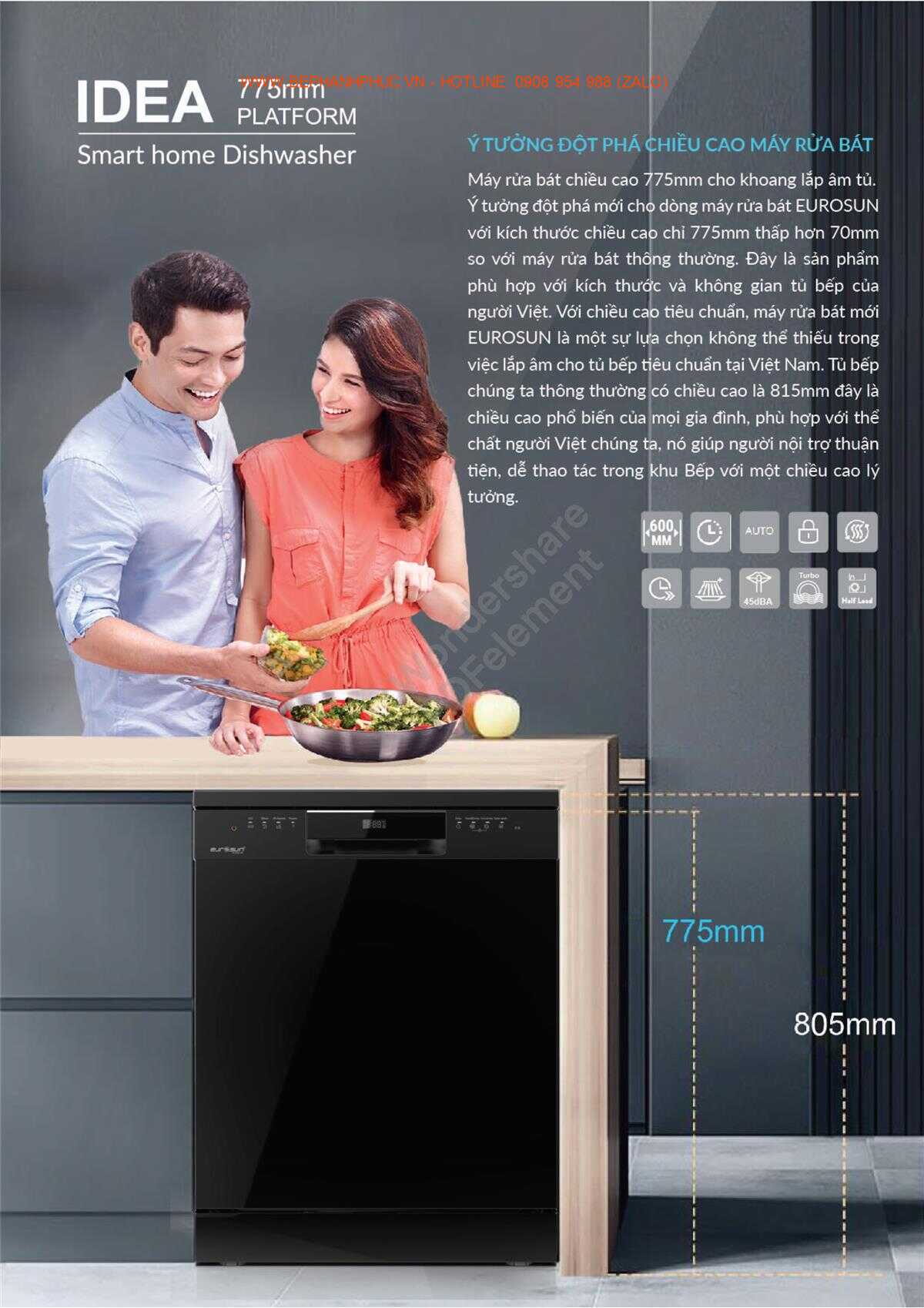 Catalogue Eurosun Online - Chất lượng đã được khẳng định