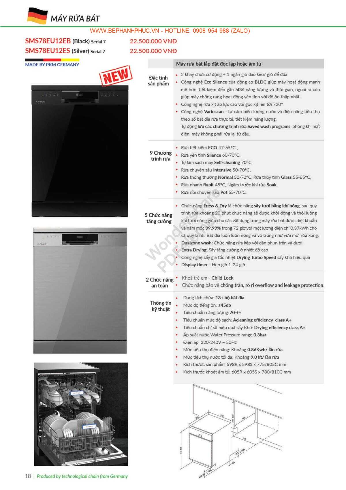 Catalogue Eurosun Online - Chất lượng đã được khẳng định