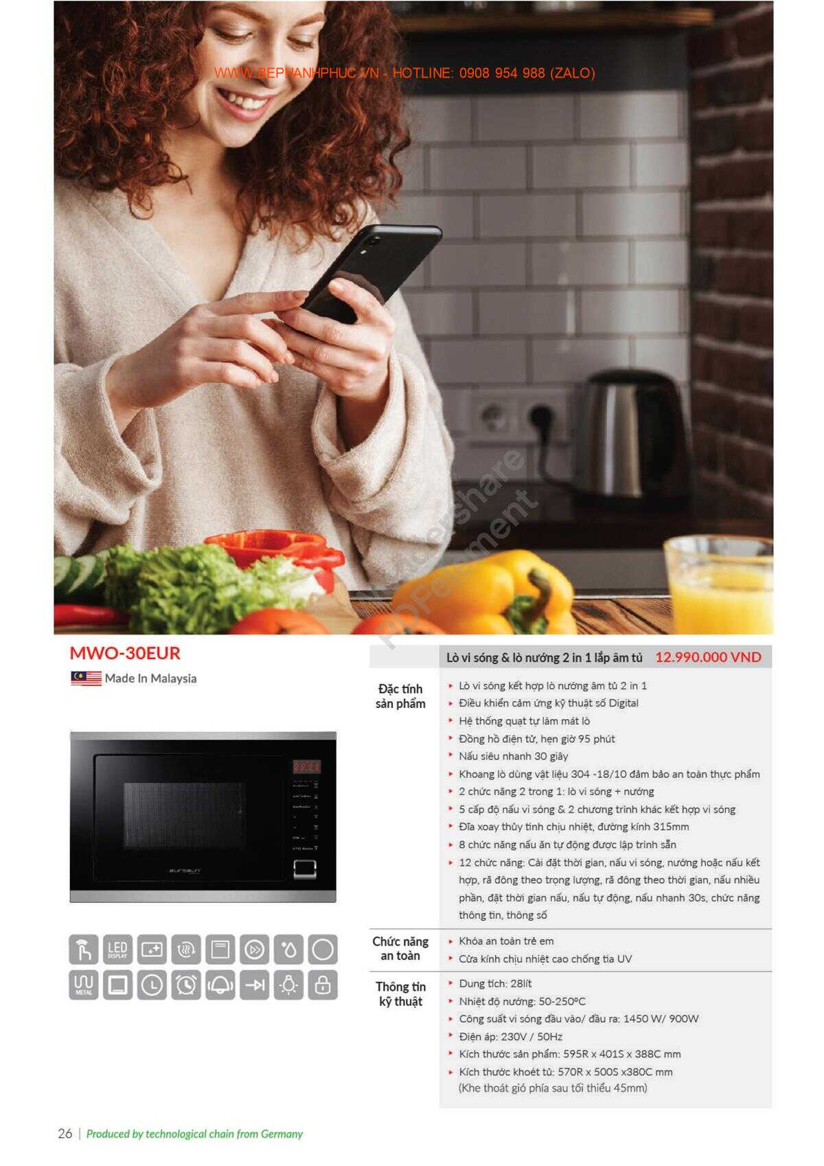 Catalogue Eurosun Online - Chất lượng đã được khẳng định