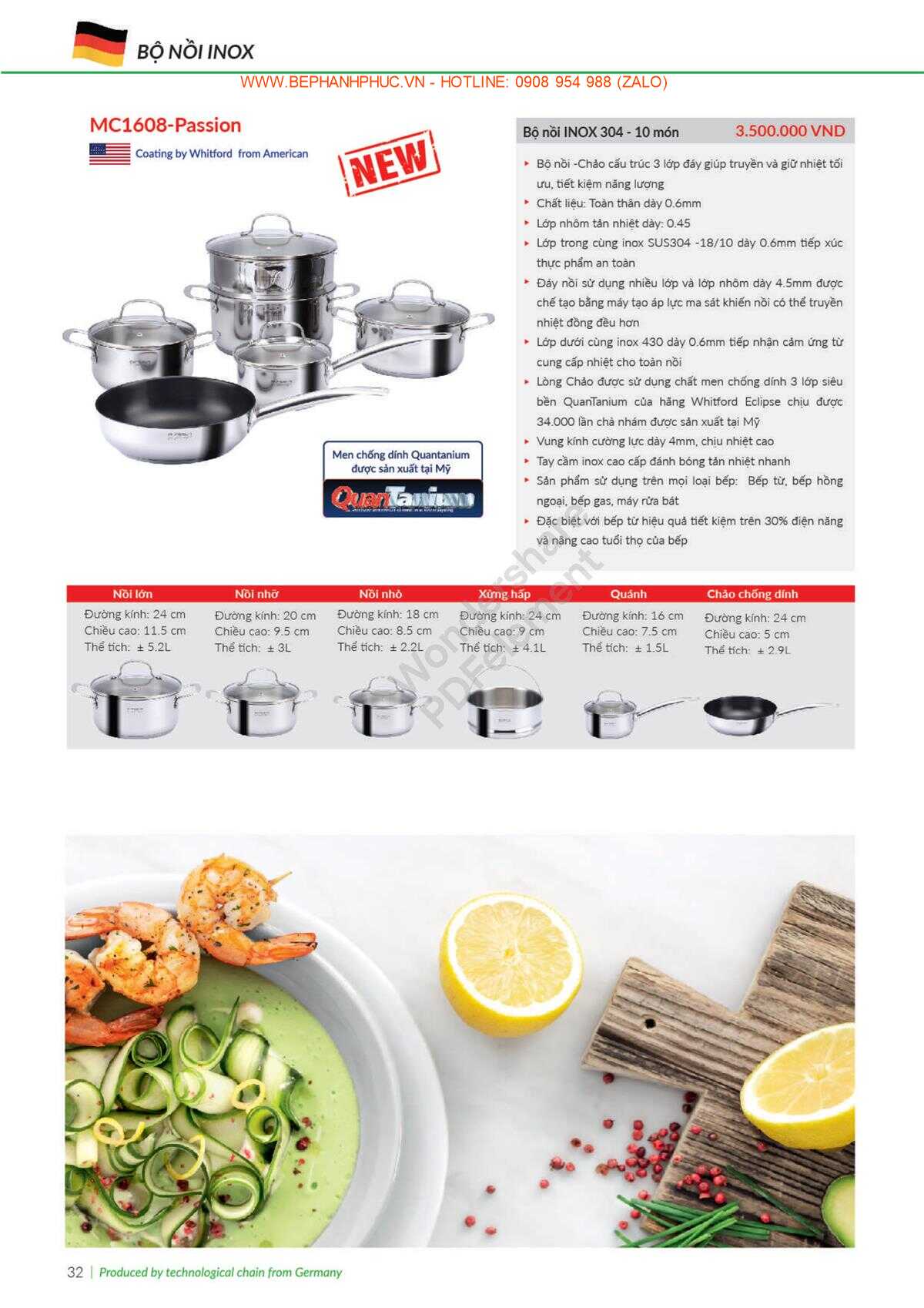 Catalogue Eurosun Online - Chất lượng đã được khẳng định