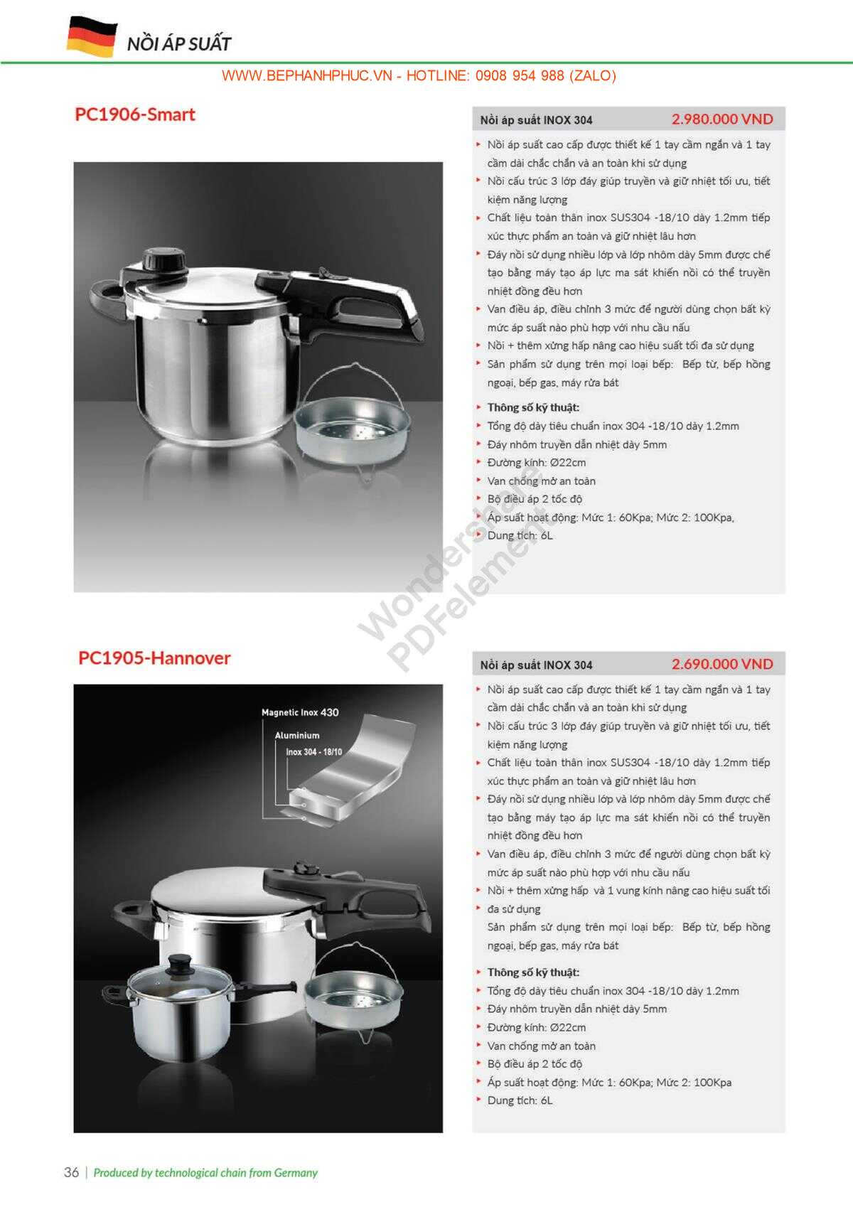 Catalogue Eurosun Online - Chất lượng đã được khẳng định