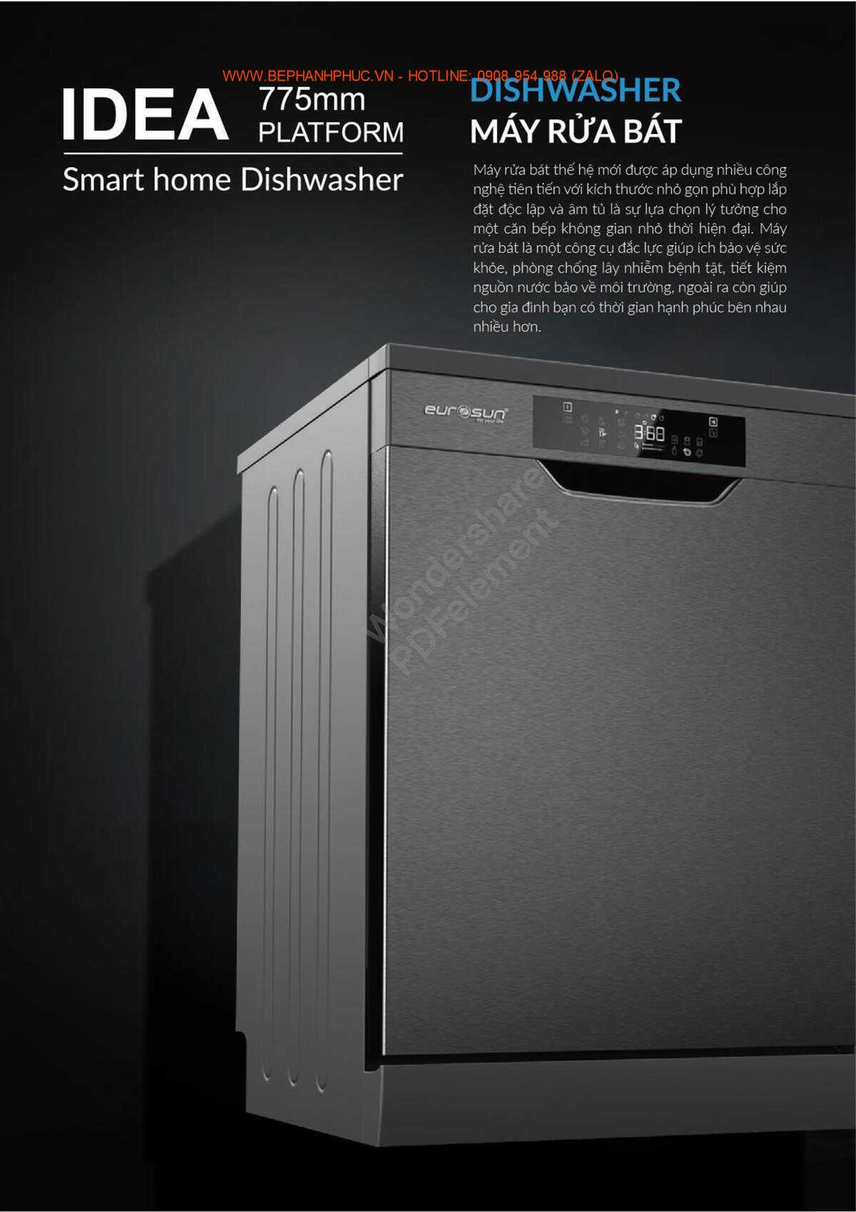Catalogue Eurosun Online - Chất lượng đã được khẳng định