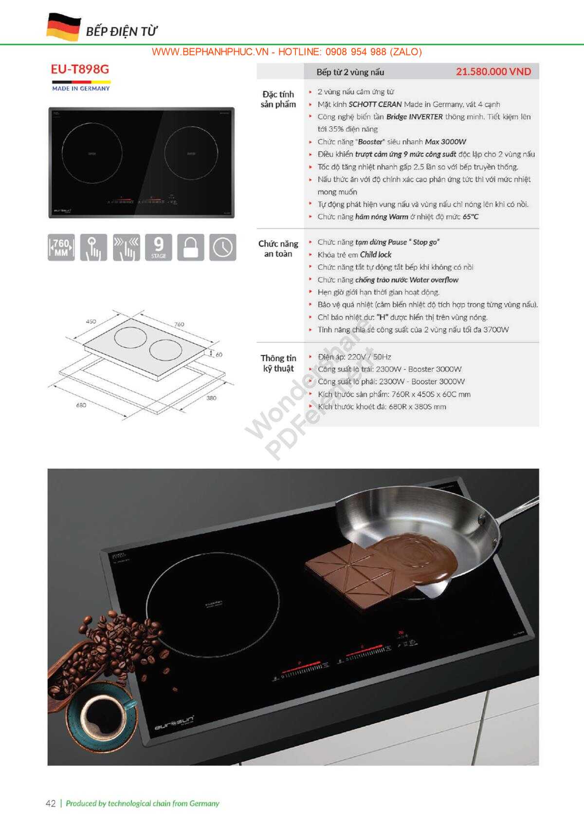 Catalogue Eurosun Online - Chất lượng đã được khẳng định