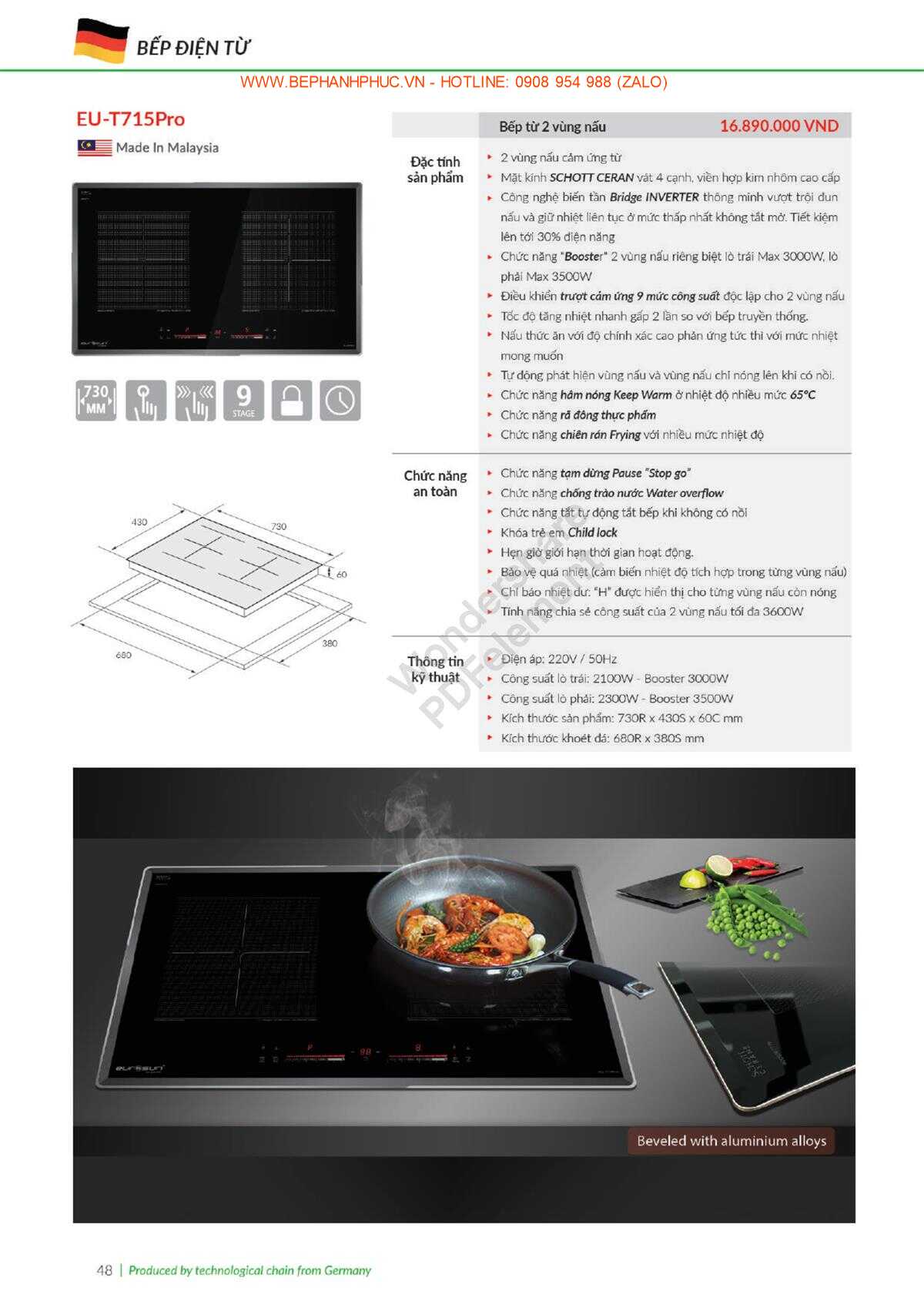 Catalogue Eurosun Online - Chất lượng đã được khẳng định