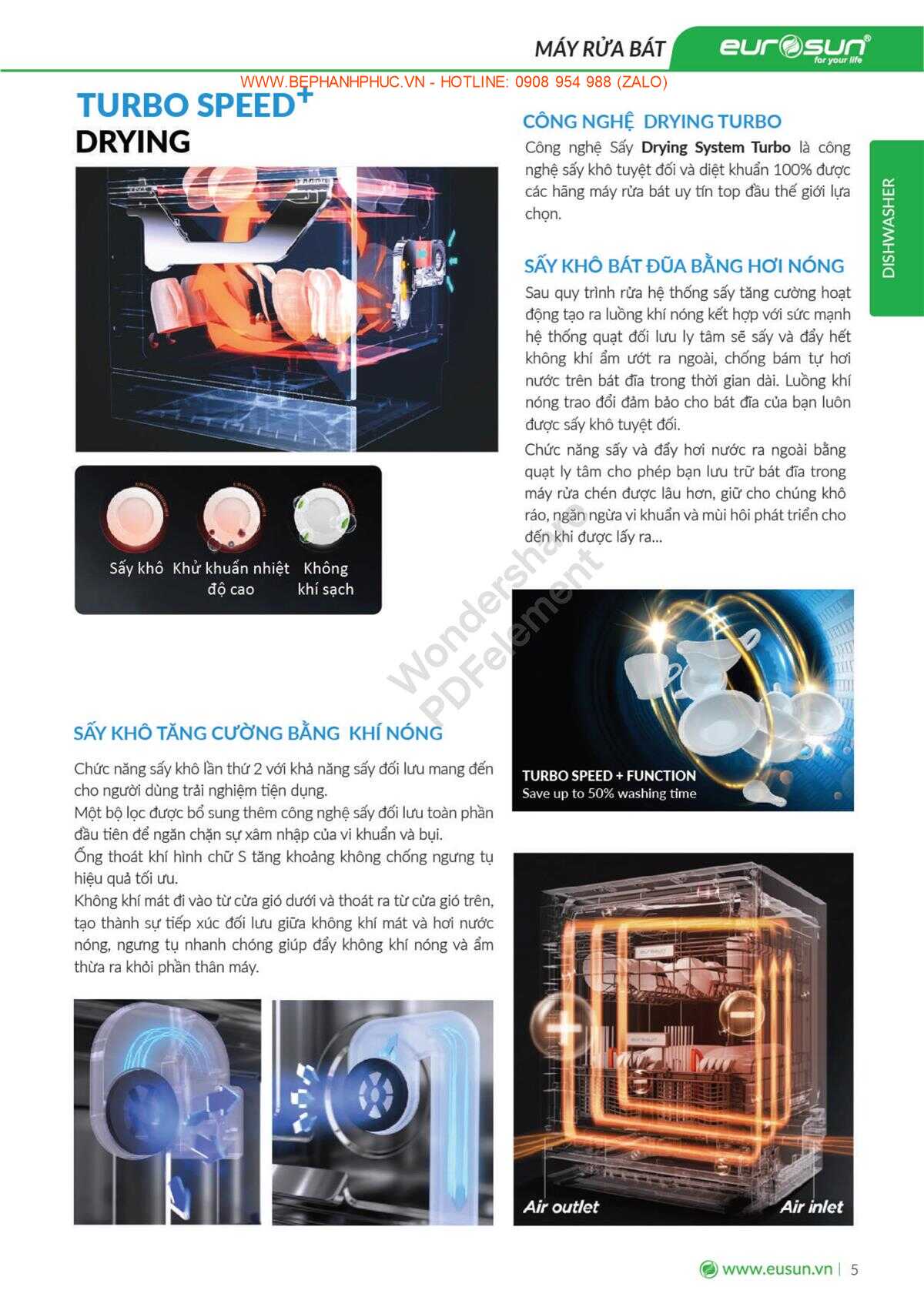 Catalogue Eurosun Online - Chất lượng đã được khẳng định