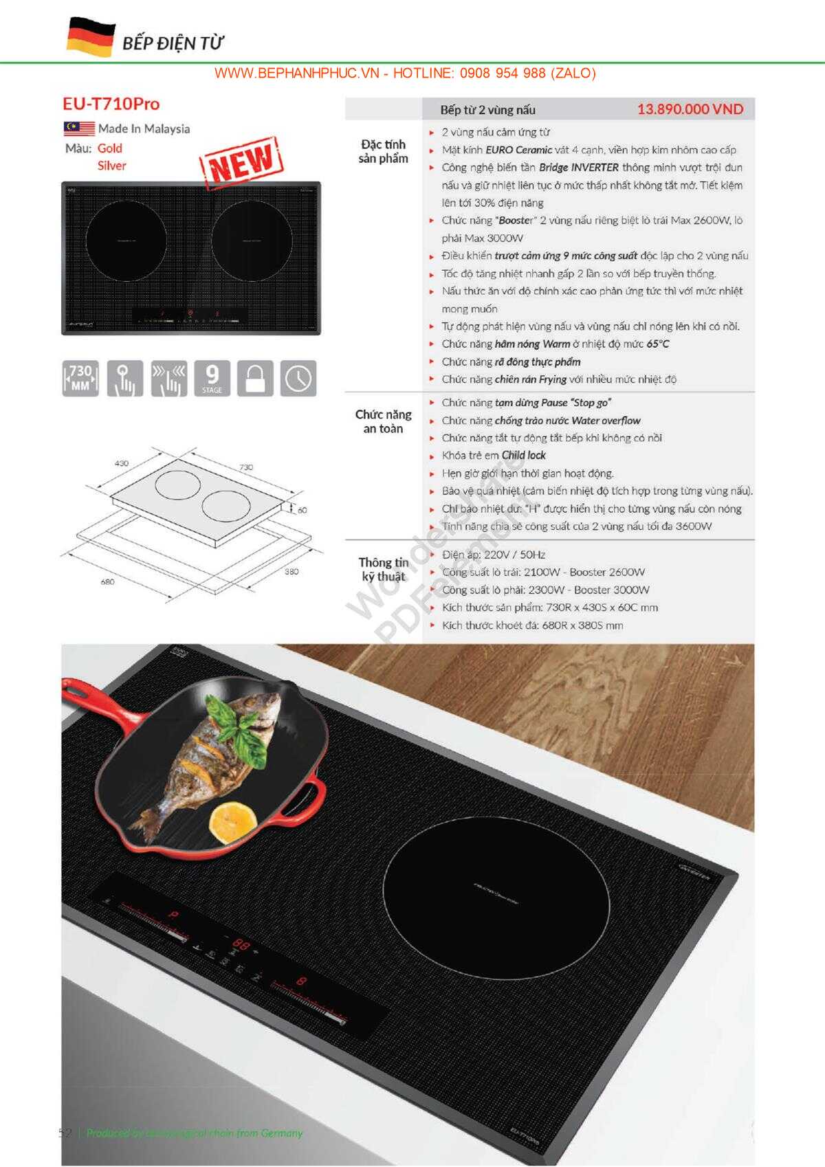 Catalogue Eurosun Online - Chất lượng đã được khẳng định