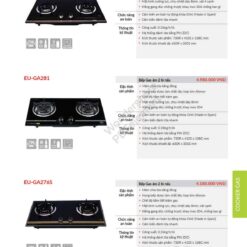 Catalogue Eurosun Online - Chất lượng đã được khẳng định 9 Catalogue Eurosun Online - Chất lượng đã được khẳng định