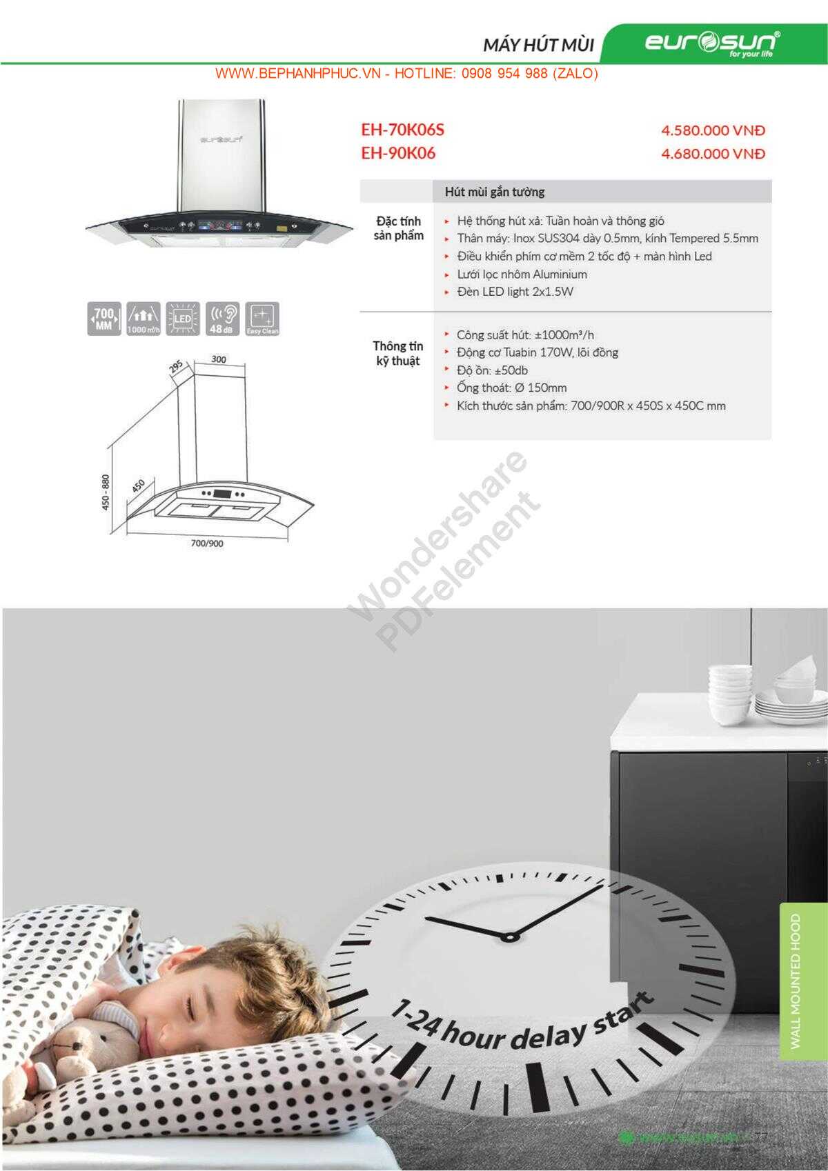 Catalogue Eurosun Online - Chất lượng đã được khẳng định