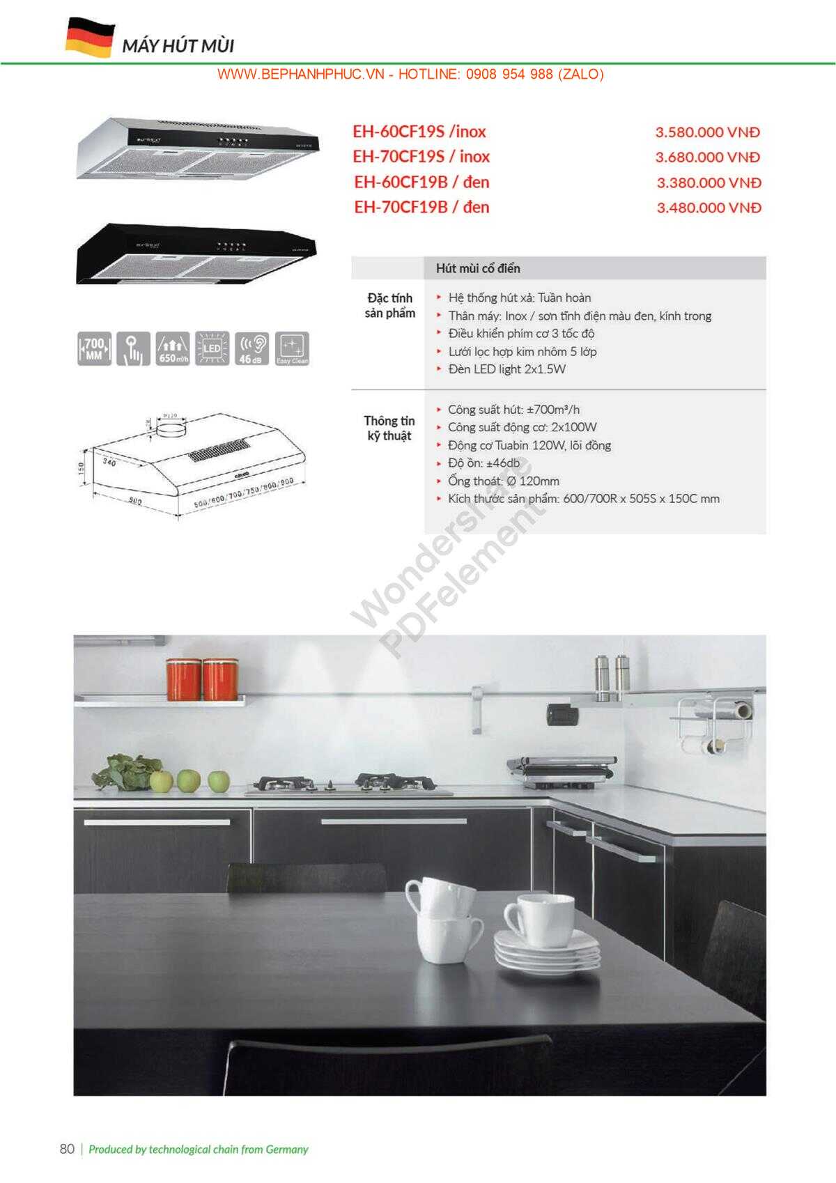 Catalogue Eurosun Online - Chất lượng đã được khẳng định
