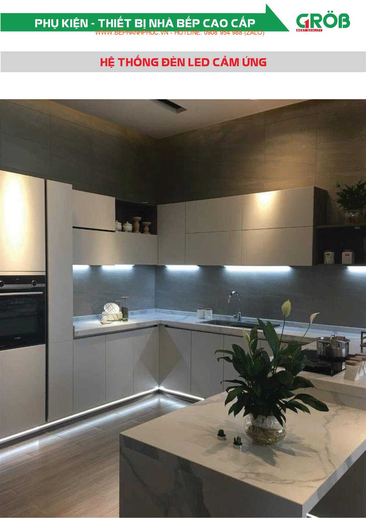 E-Catalogue Grob - Tiện nghi Bền đẹp Thời trang