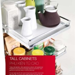 E-Catalogue Hafele Kessebohmer - Lưu trữ thông minh cho bếp 12 E-Catalogue Hafele Kessebohmer - Lưu trữ thông minh cho bếp