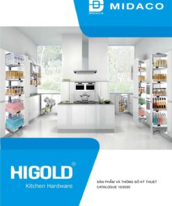 E-Catalogue Higold