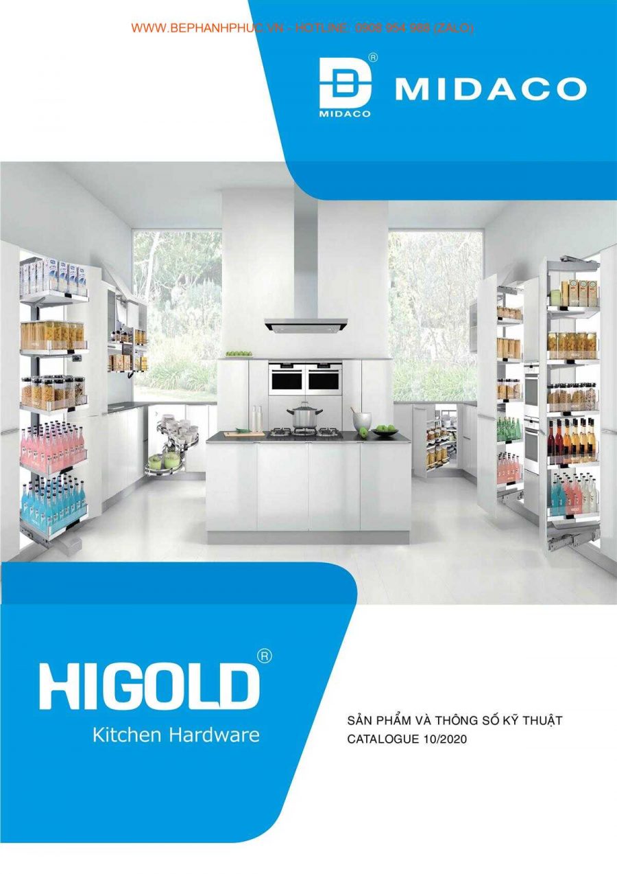 E-Catalogue Higold