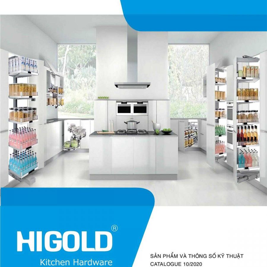 E-Catalogue Higold