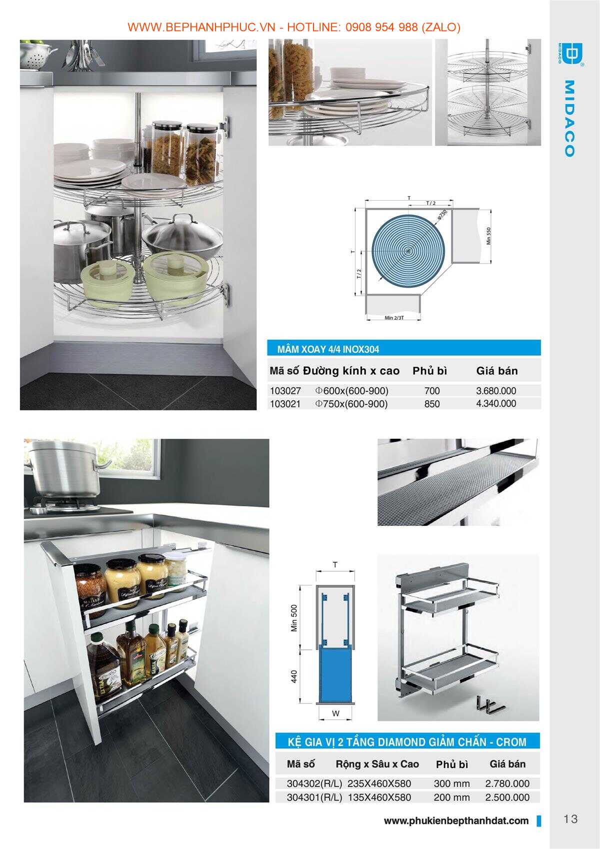 E-Catalogue Higold - Chất lượng Đa dạng Xu hướng