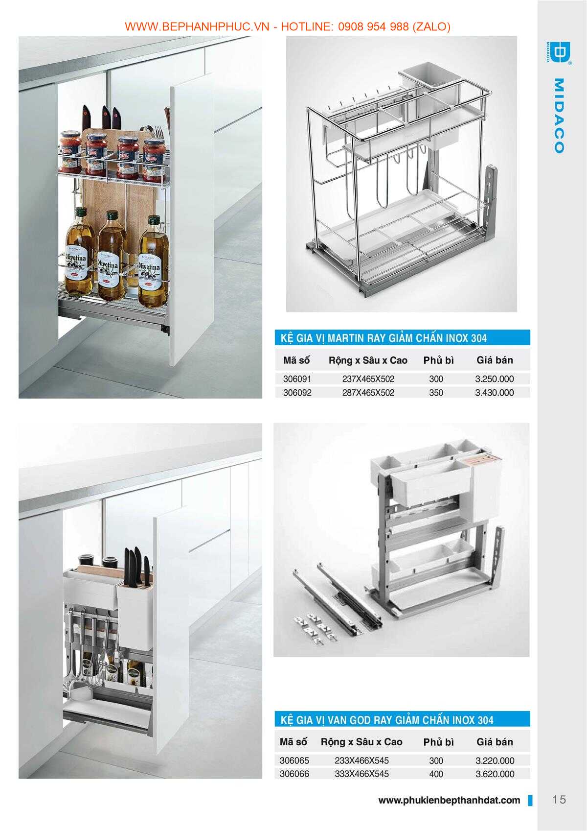 E-Catalogue Higold - Chất lượng Đa dạng Xu hướng
