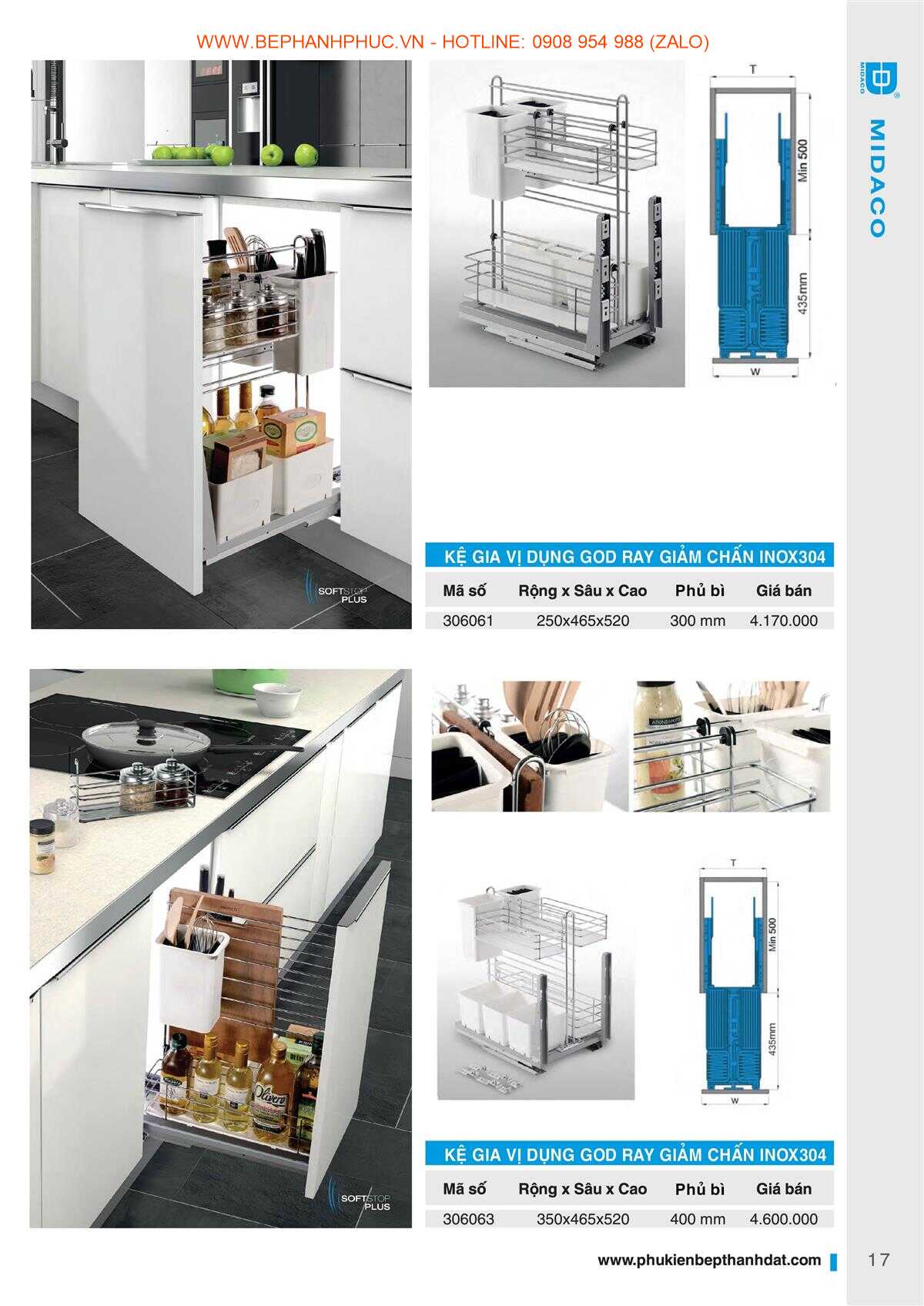 E-Catalogue Higold - Chất lượng Đa dạng Xu hướng