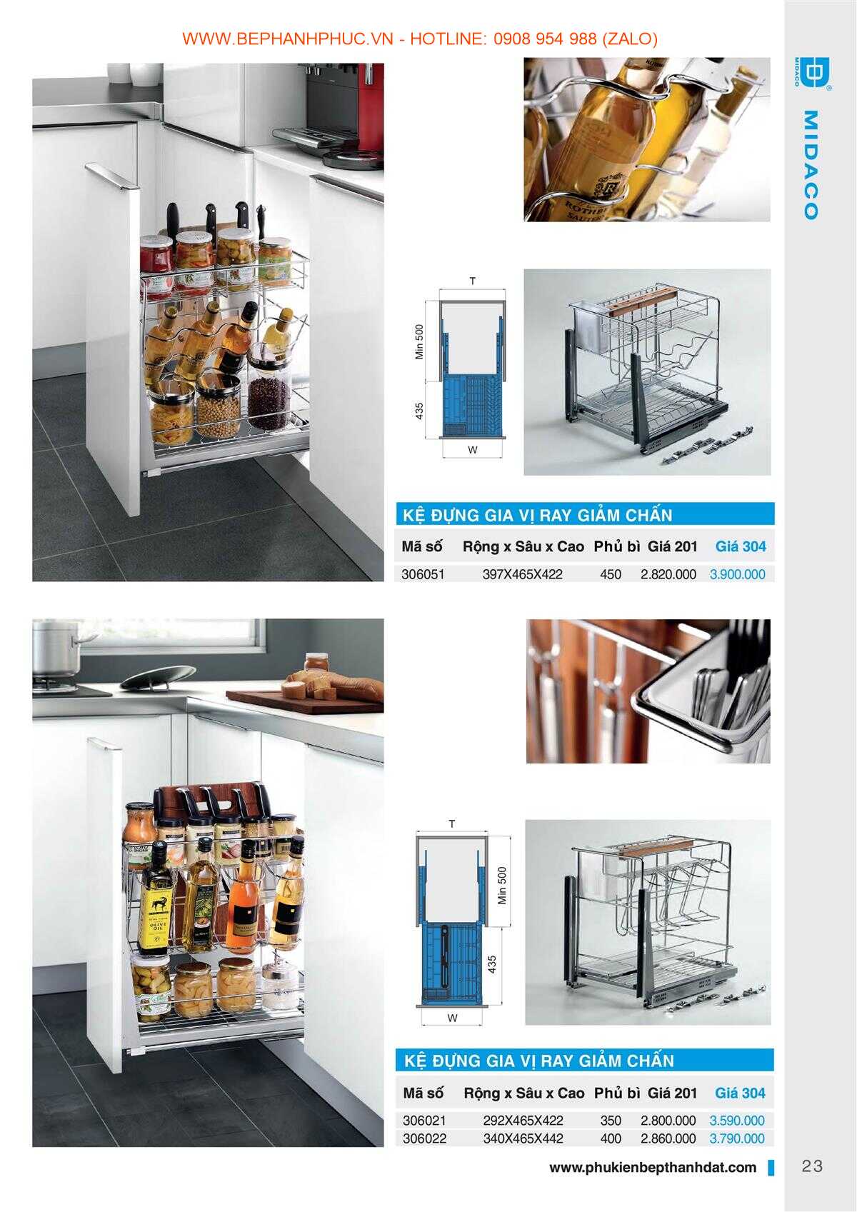 E-Catalogue Higold - Chất lượng Đa dạng Xu hướng