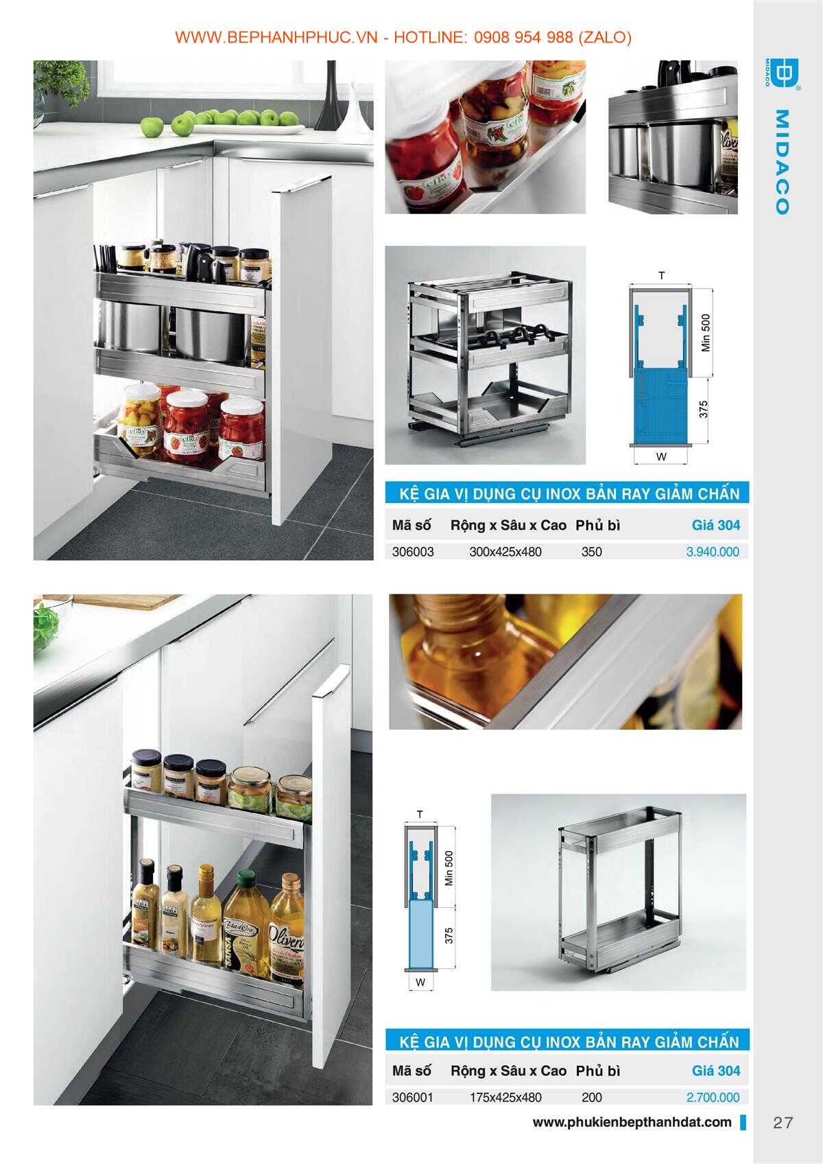 E-Catalogue Higold - Chất lượng Đa dạng Xu hướng