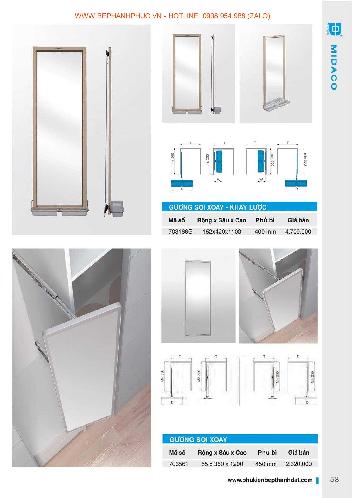 E-Catalogue Higold - Chất lượng Đa dạng Xu hướng
