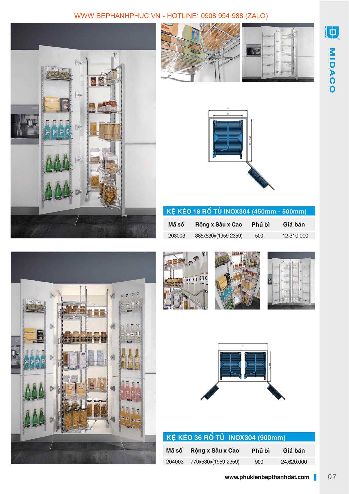 E-Catalogue Higold - Chất lượng Đa dạng Xu hướng