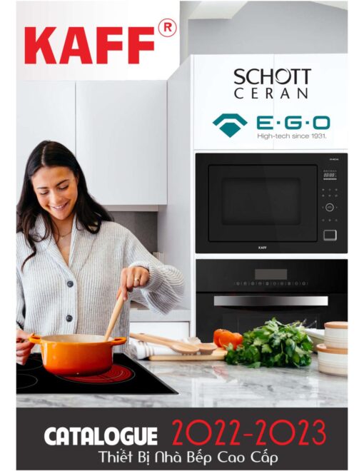 Catalogue Kaff Online - Thương hiệu cao cấp chất lượng