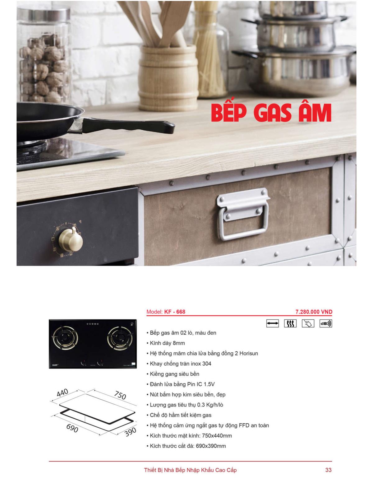 Catalogue Kaff Online - Thương hiệu cao cấp chất lượng