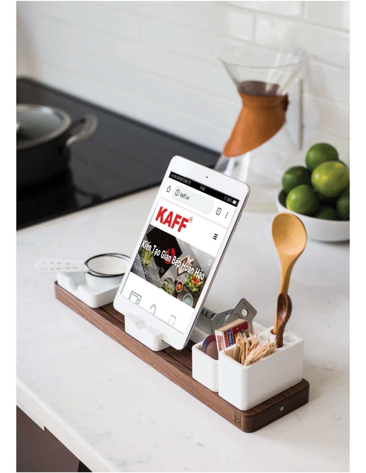 Catalogue Kaff Online - Thương hiệu cao cấp chất lượng