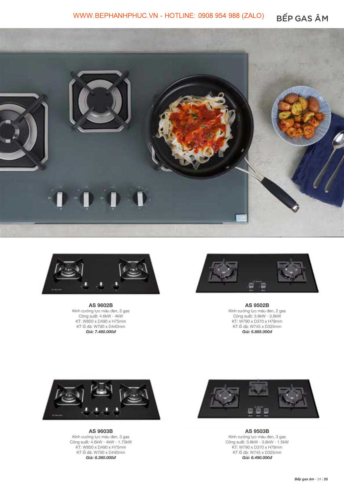 Catalogue Malloca Online - Thương hiệu số 1 VN