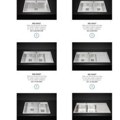 Catalogue Malloca Online - Thương hiệu số 1 VN 14 Catalogue Malloca Online - Thương hiệu số 1 VN