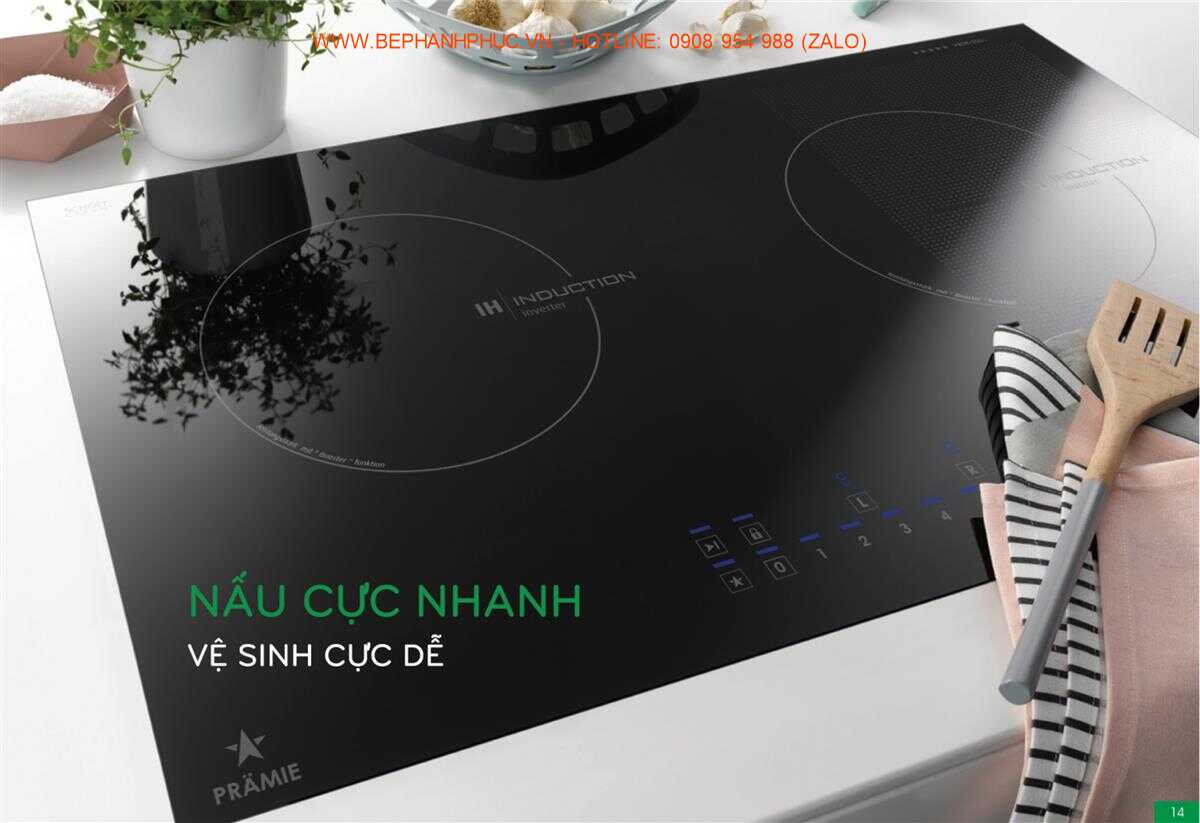Catalogue Pramie Online - Công nghệ hiện đại thân thiện