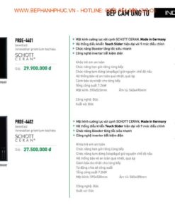 Catalogue Pramie Online - Công nghệ hiện đại thân thiện 11 Catalogue Pramie Online - Công nghệ hiện đại thân thiện